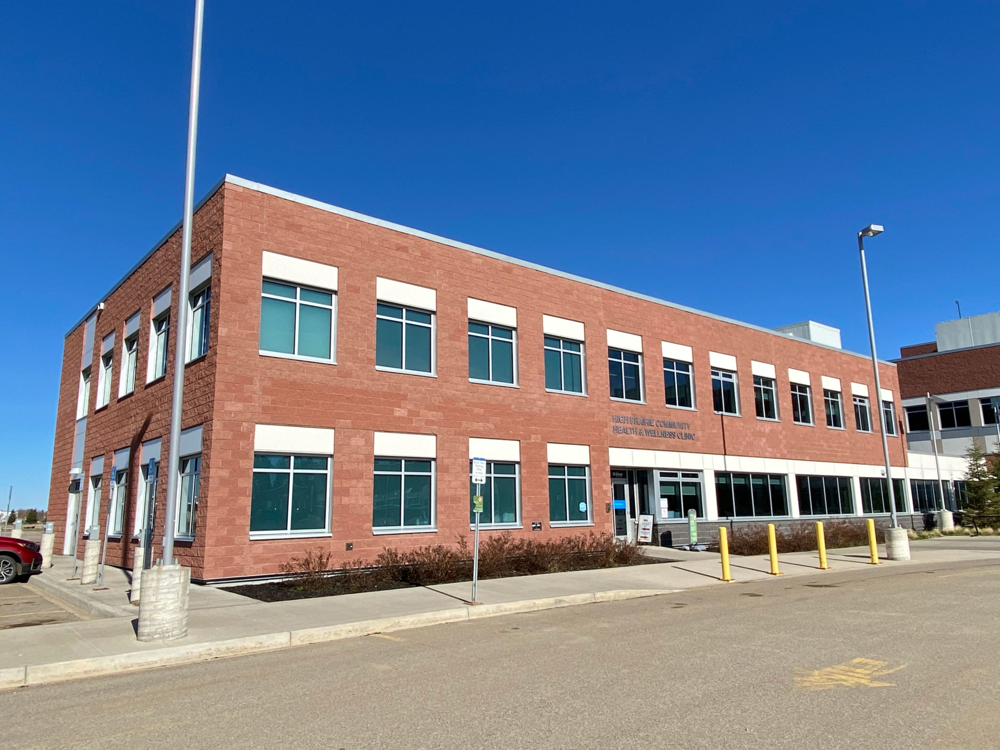 Contact Us Peace Diagnostic Imaging in High Prairie