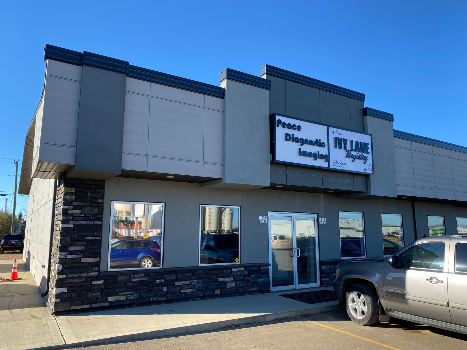 Contact Us Peace Diagnostic Imaging in LA Crete